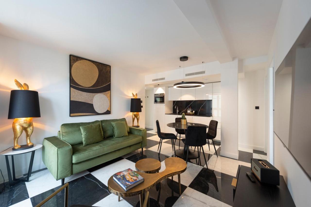 O'Lord, 4 Etoiles, Residence De Luxe Champs-Elysees Paris Exterior photo