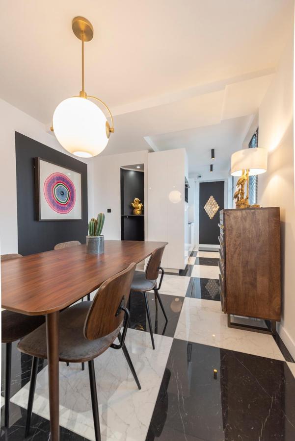 O'Lord, 4 Etoiles, Residence De Luxe Champs-Elysees Paris Exterior photo