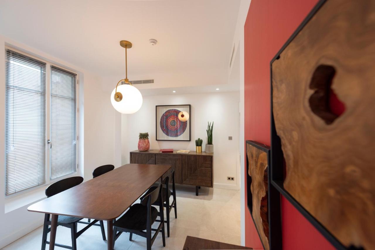 O'Lord, 4 Etoiles, Residence De Luxe Champs-Elysees Paris Exterior photo