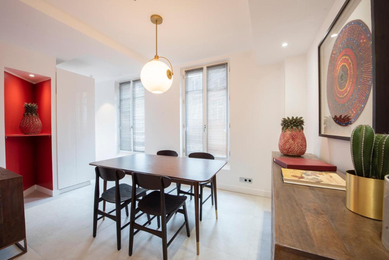 O'Lord, 4 Etoiles, Residence De Luxe Champs-Elysees Paris Exterior photo