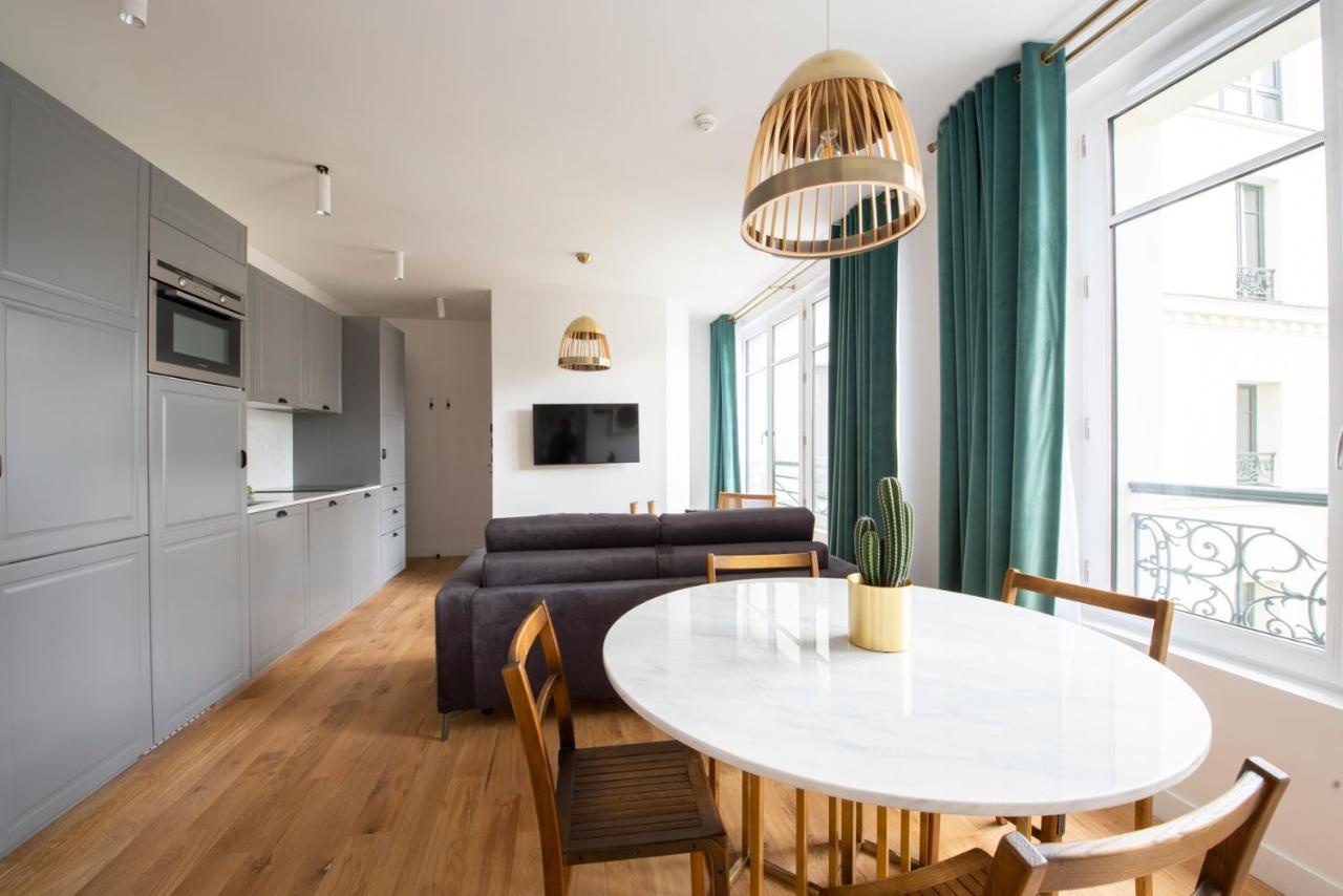 O'Lord, 4 Etoiles, Residence De Luxe Champs-Elysees Paris Exterior photo