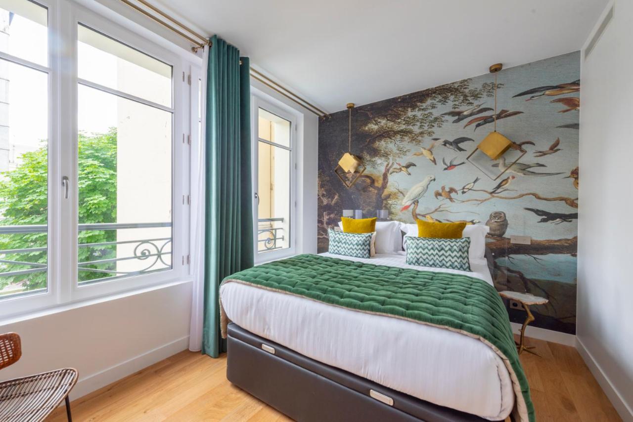 O'Lord, 4 Etoiles, Residence De Luxe Champs-Elysees Paris Exterior photo