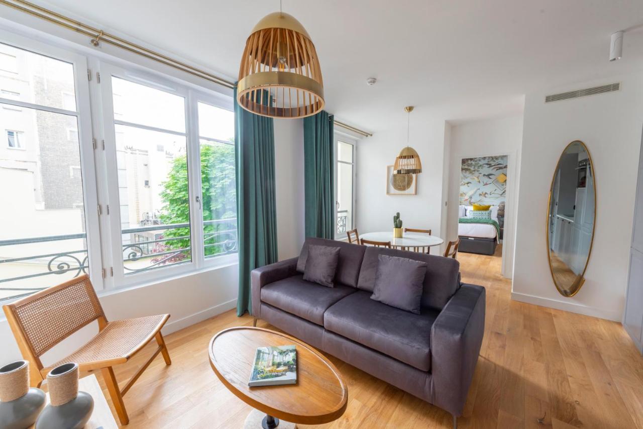 O'Lord, 4 Etoiles, Residence De Luxe Champs-Elysees Paris Exterior photo
