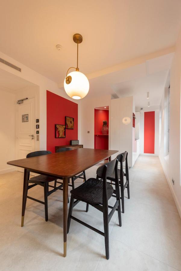 O'Lord, 4 Etoiles, Residence De Luxe Champs-Elysees Paris Exterior photo