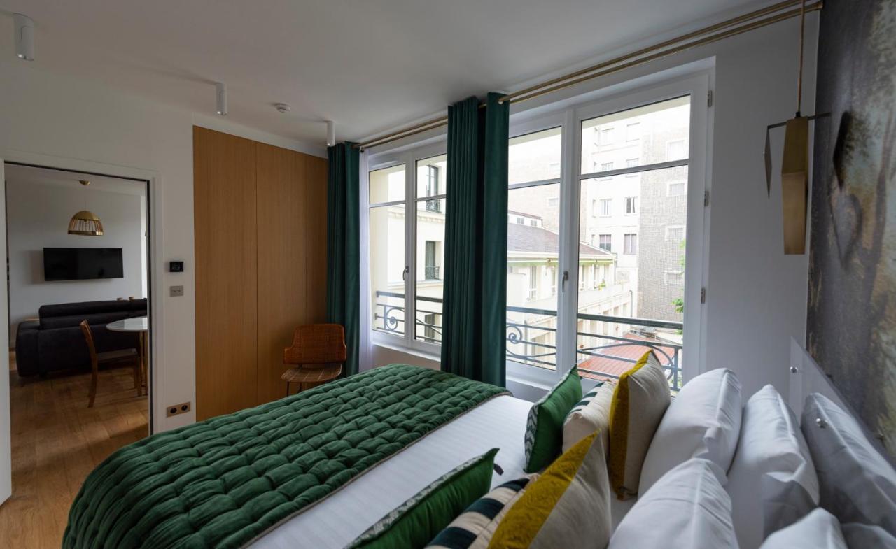 O'Lord, 4 Etoiles, Residence De Luxe Champs-Elysees Paris Exterior photo