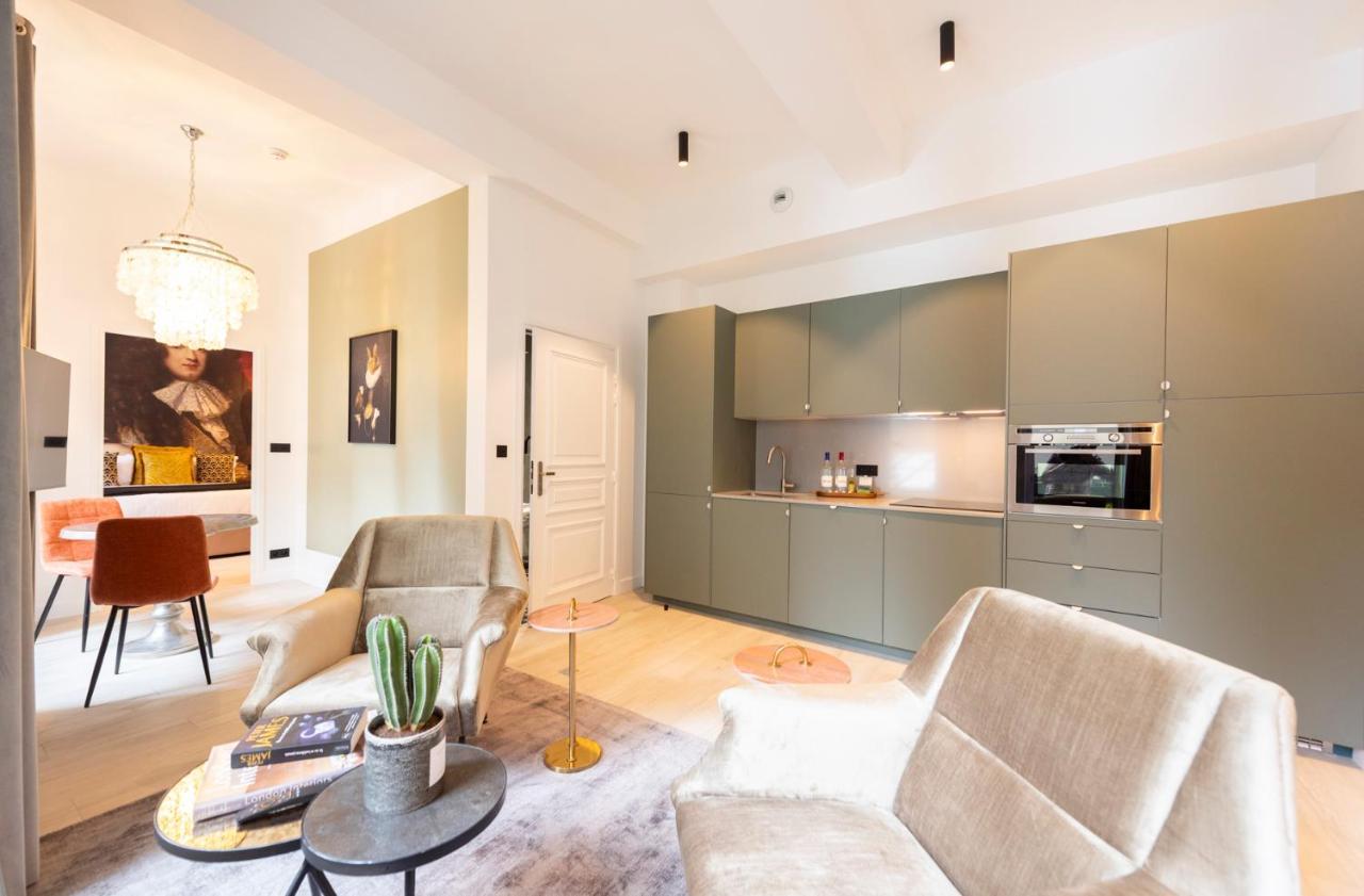 O'Lord, 4 Etoiles, Residence De Luxe Champs-Elysees Paris Exterior photo