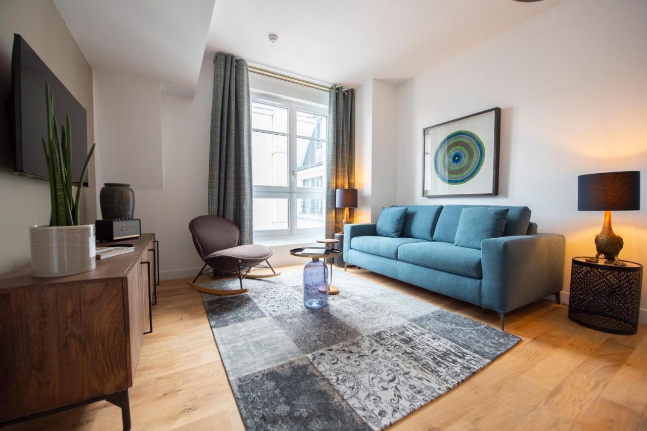 O'Lord, 4 Etoiles, Residence De Luxe Champs-Elysees Paris Exterior photo