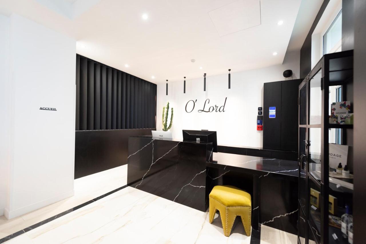 O'Lord, 4 Etoiles, Residence De Luxe Champs-Elysees Paris Exterior photo