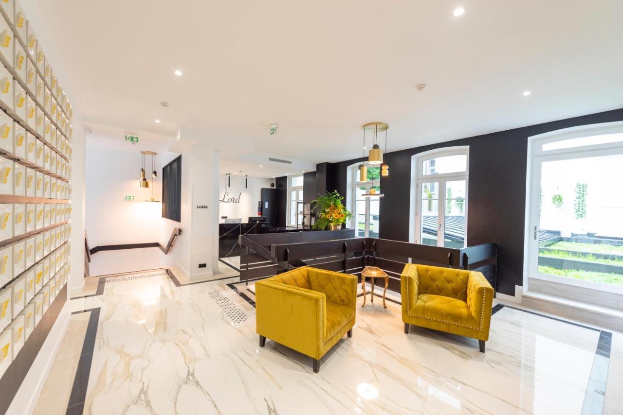 O'Lord, 4 Etoiles, Residence De Luxe Champs-Elysees Paris Exterior photo