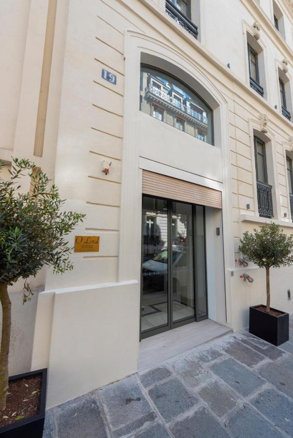 O'Lord, 4 Etoiles, Residence De Luxe Champs-Elysees Paris Exterior photo