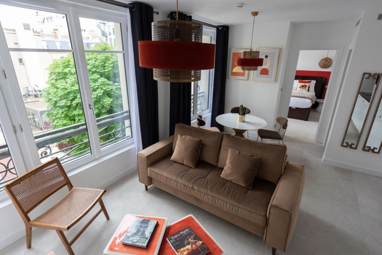 O'Lord, 4 Etoiles, Residence De Luxe Champs-Elysees Paris Exterior photo