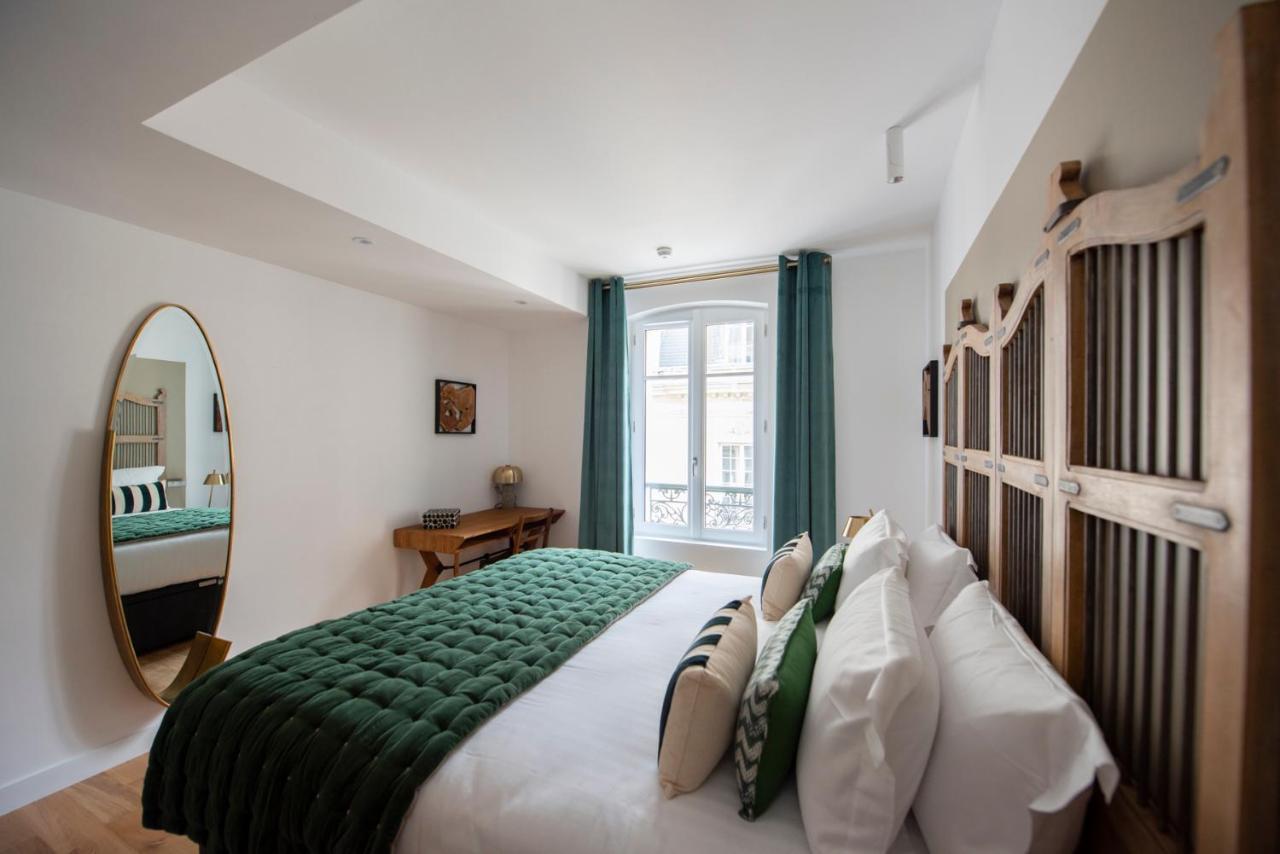 O'Lord, 4 Etoiles, Residence De Luxe Champs-Elysees Paris Exterior photo