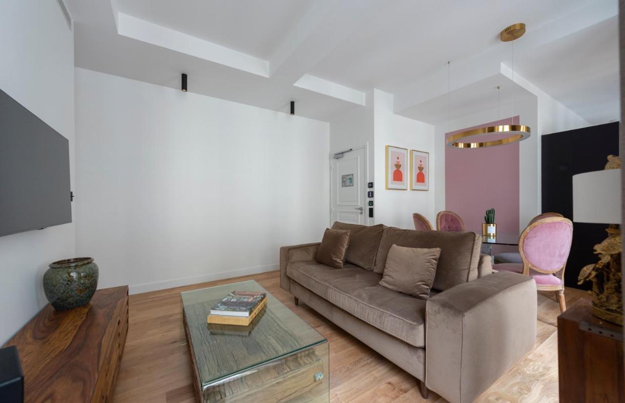 O'Lord, 4 Etoiles, Residence De Luxe Champs-Elysees Paris Exterior photo