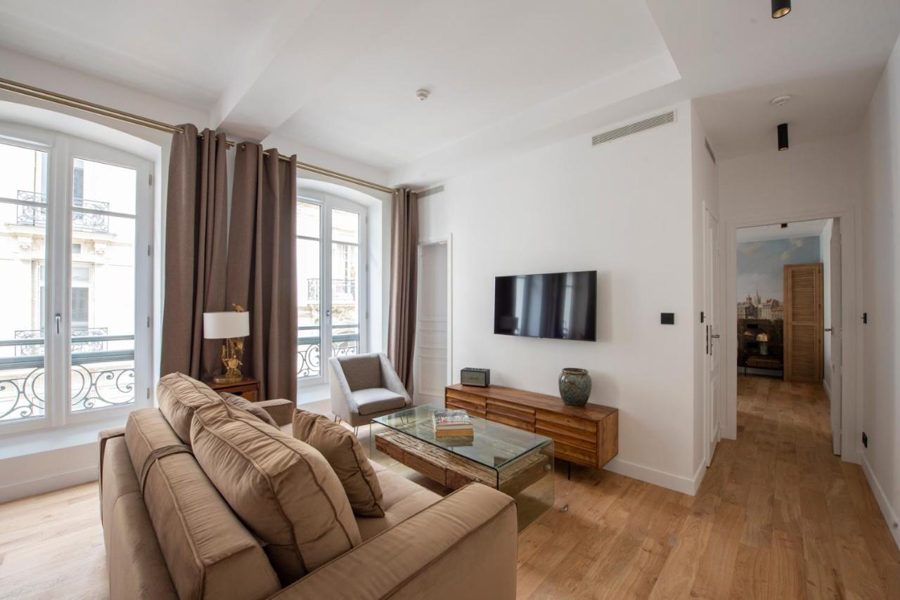 O'Lord, 4 Etoiles, Residence De Luxe Champs-Elysees Paris Exterior photo