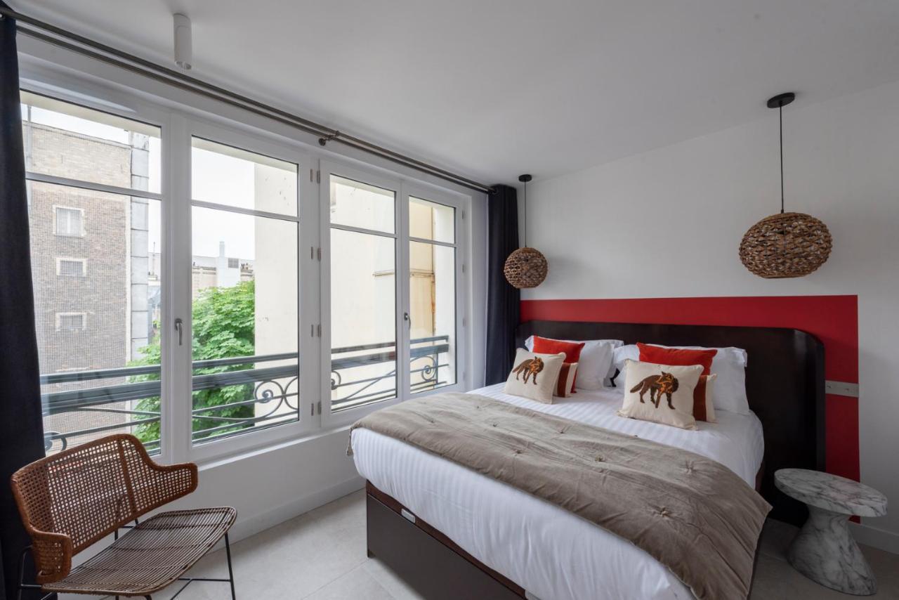 O'Lord, 4 Etoiles, Residence De Luxe Champs-Elysees Paris Exterior photo