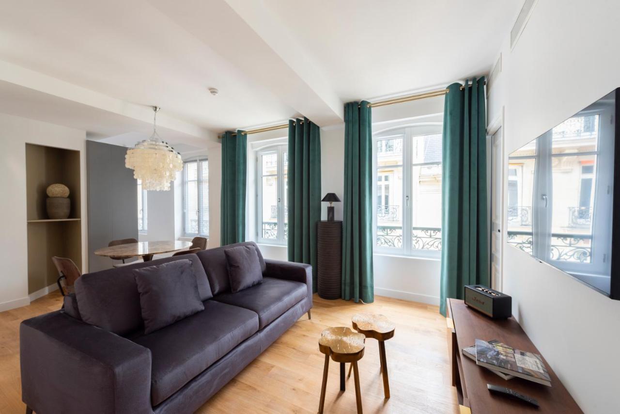 O'Lord, 4 Etoiles, Residence De Luxe Champs-Elysees Paris Exterior photo