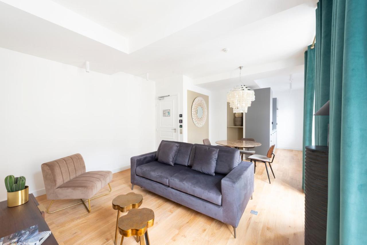 O'Lord, 4 Etoiles, Residence De Luxe Champs-Elysees Paris Exterior photo