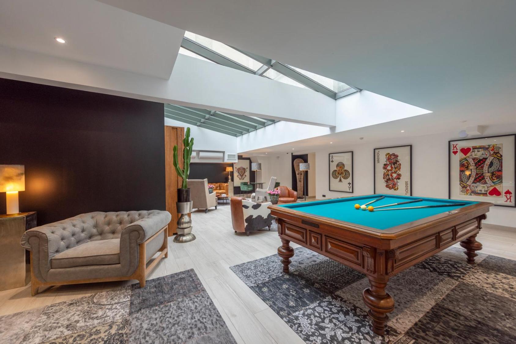 O'Lord, 4 Etoiles, Residence De Luxe Champs-Elysees Paris Exterior photo