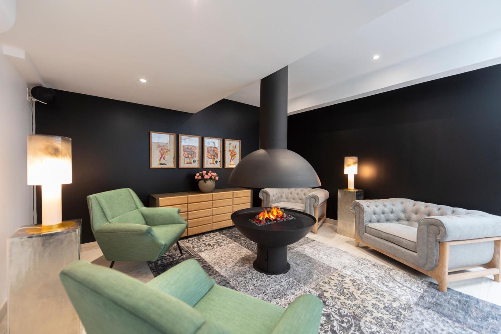 O'Lord, 4 Etoiles, Residence De Luxe Champs-Elysees Paris Exterior photo