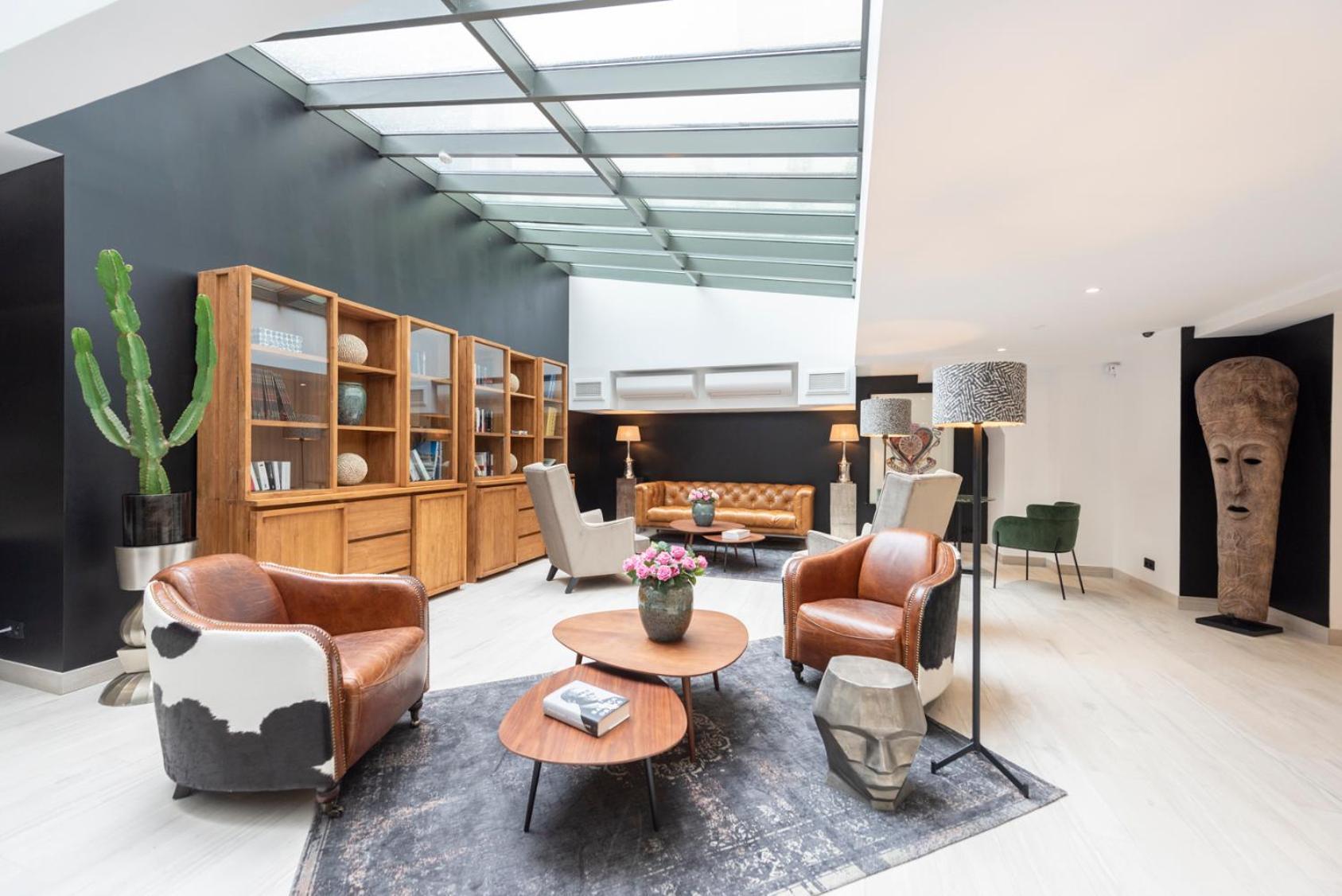 O'Lord, 4 Etoiles, Residence De Luxe Champs-Elysees Paris Exterior photo